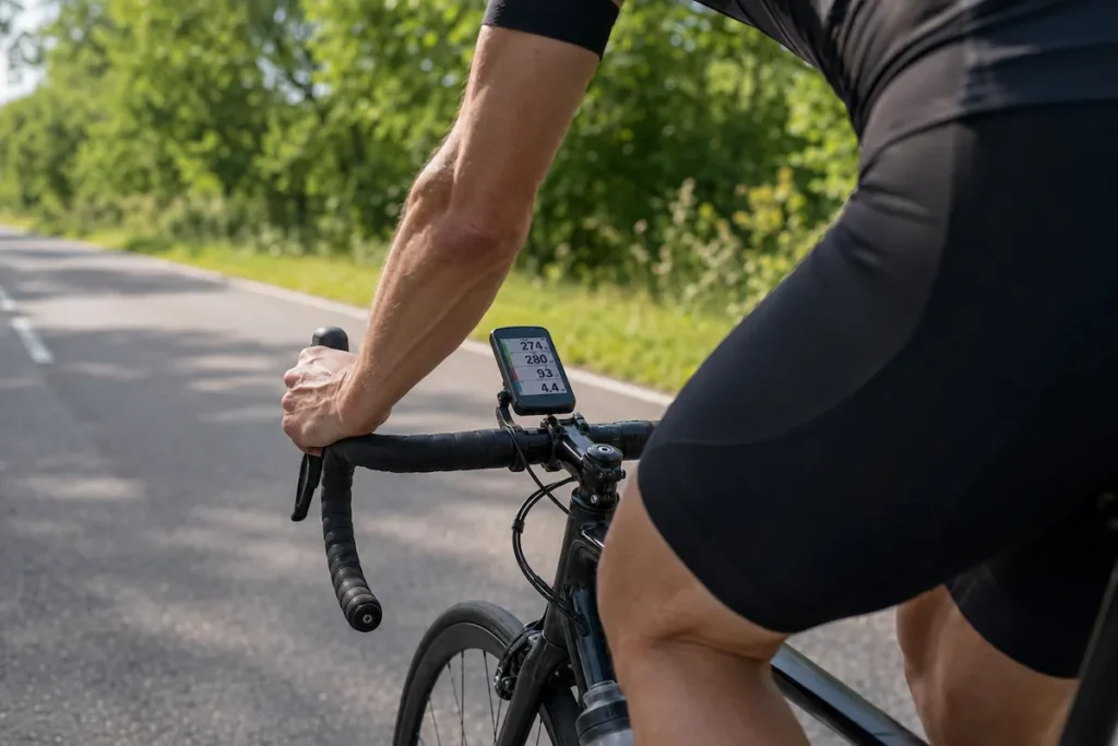 Hvad er FTP i cykling?