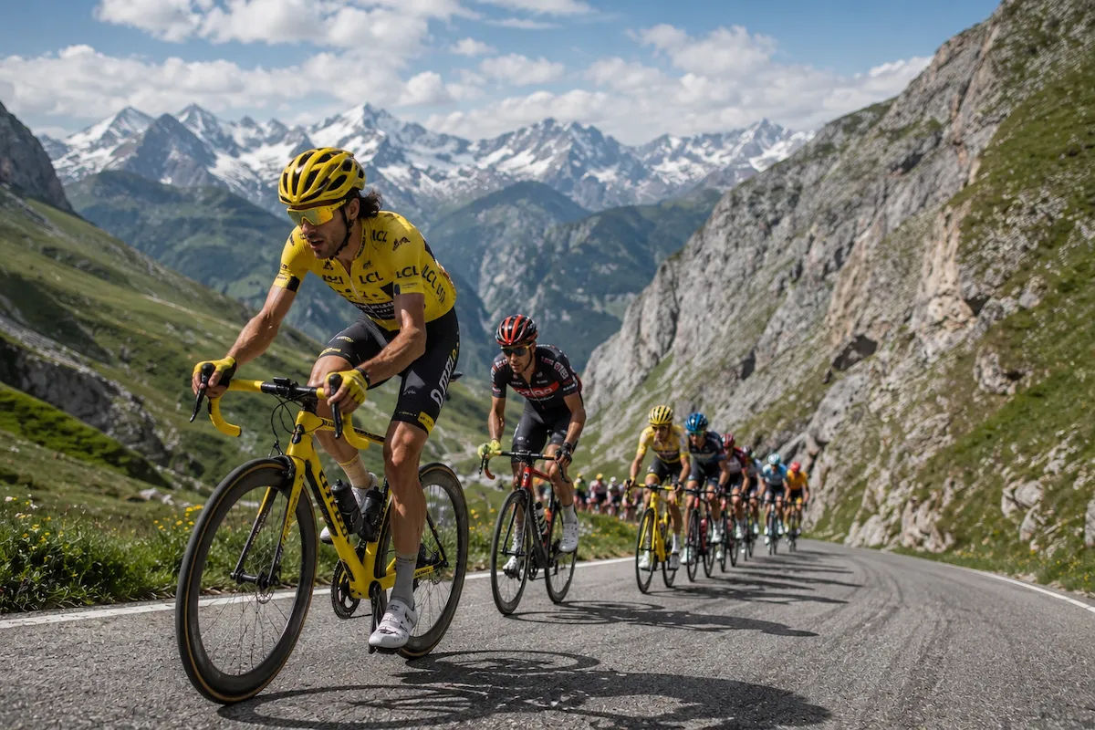 Hvad koster cyklerne i Tour de France?