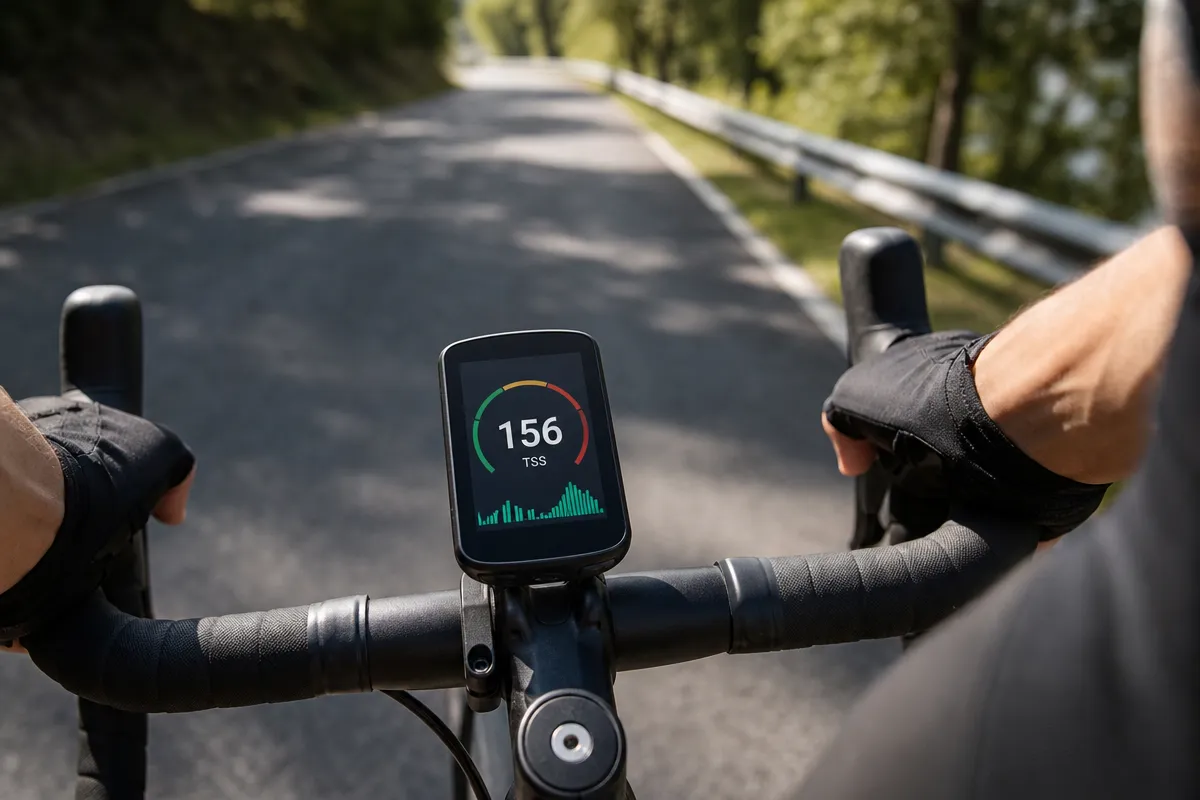 Hvad betyder TSS i cykling?