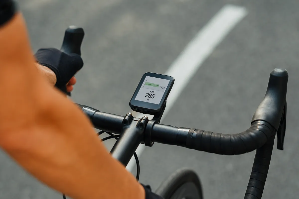 Hvad er en god FTP i cykling?