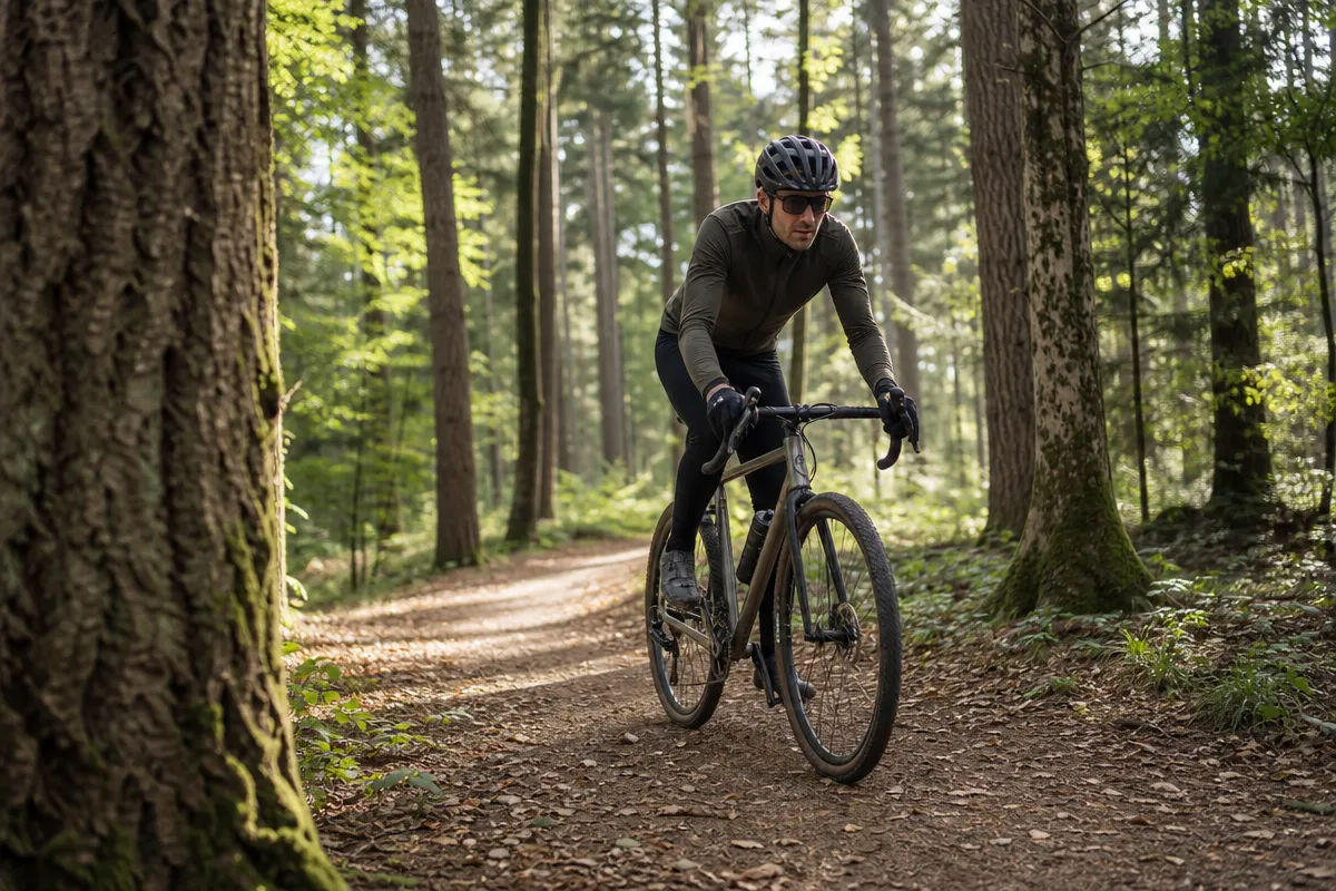 Hvad er gravel cykling?