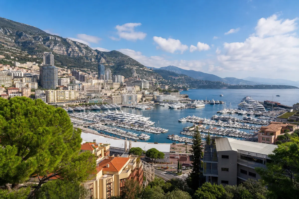 Hvilke cykelryttere bor i Monaco?