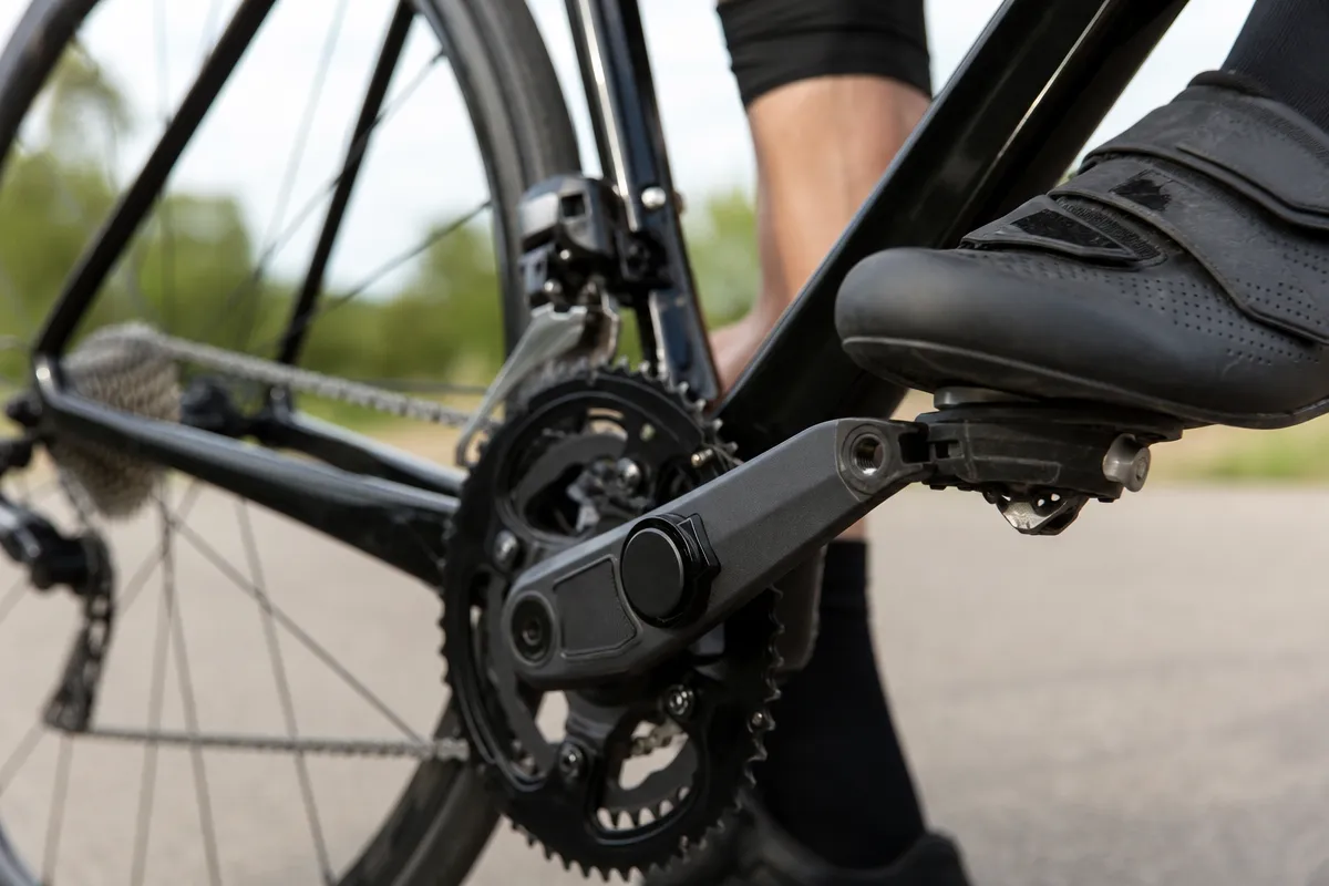 Hvordan måles watt på cykel?