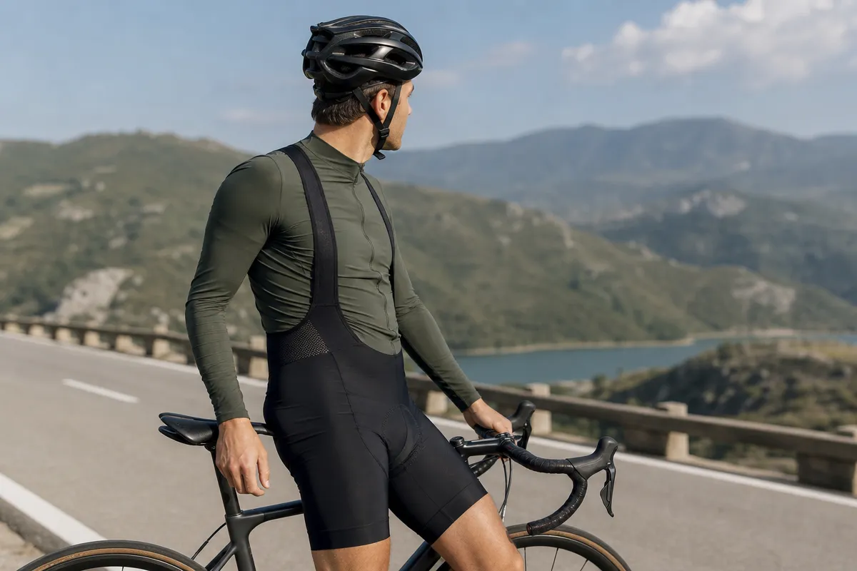Hvordan skal cykelshorts sidde?