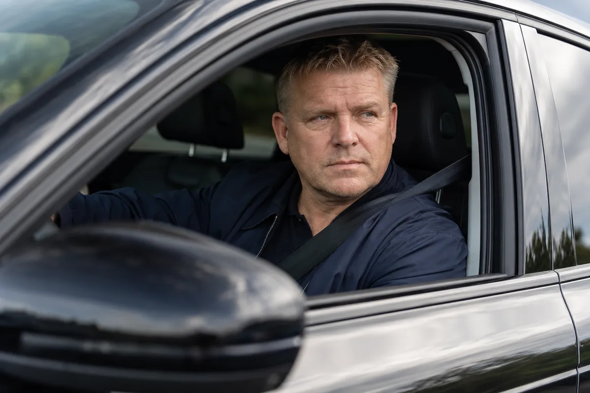 Har Kim Andersen været cykelrytter?