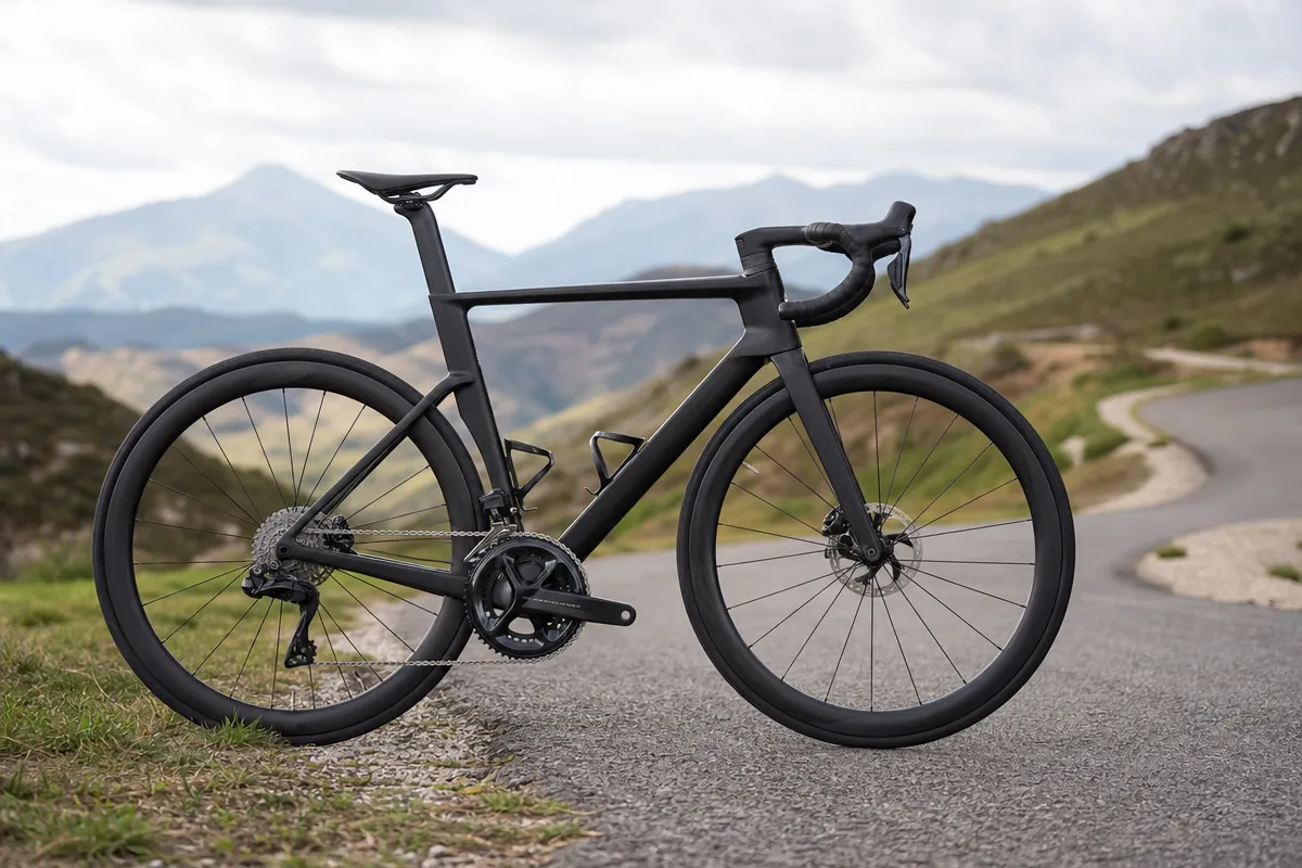 Hvad vejer en Tour de France-cykel?