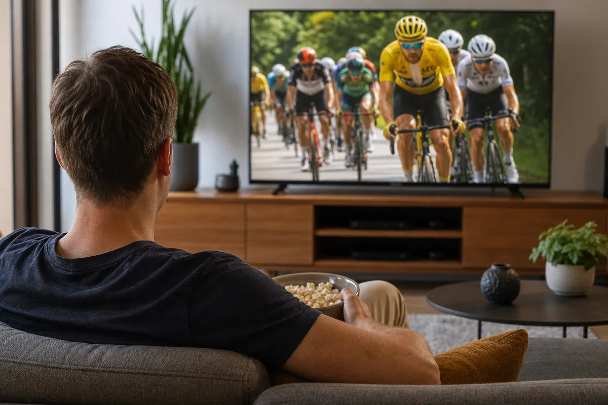 TV2 cykling – Hvad sender de?