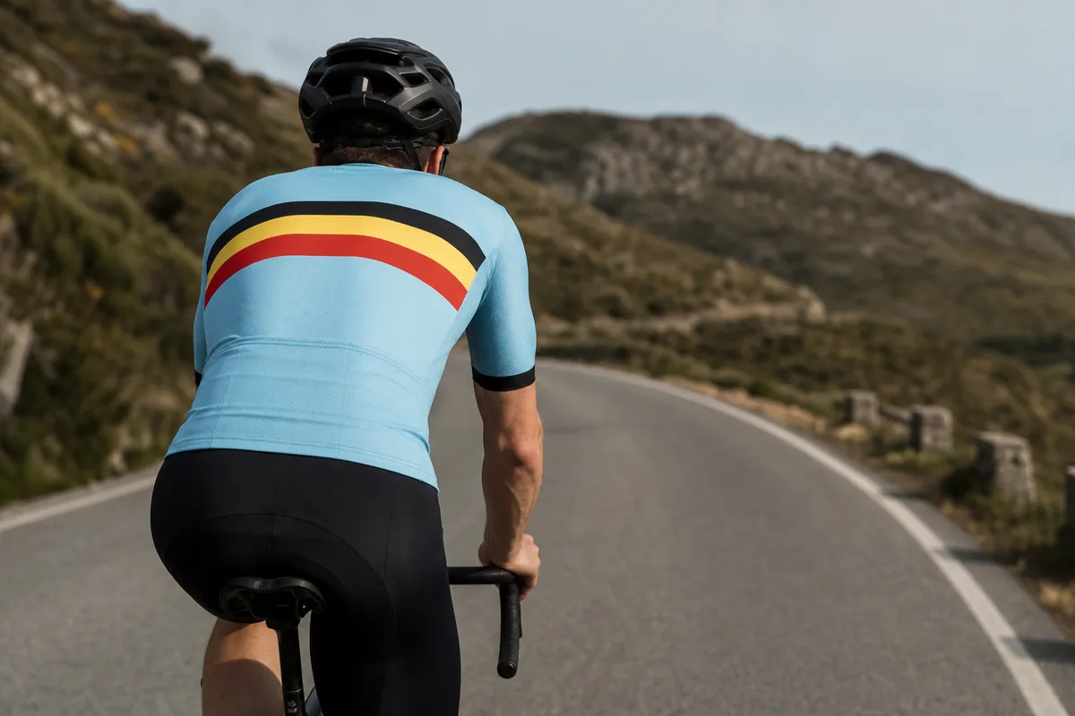 Belgiske cykelryttere