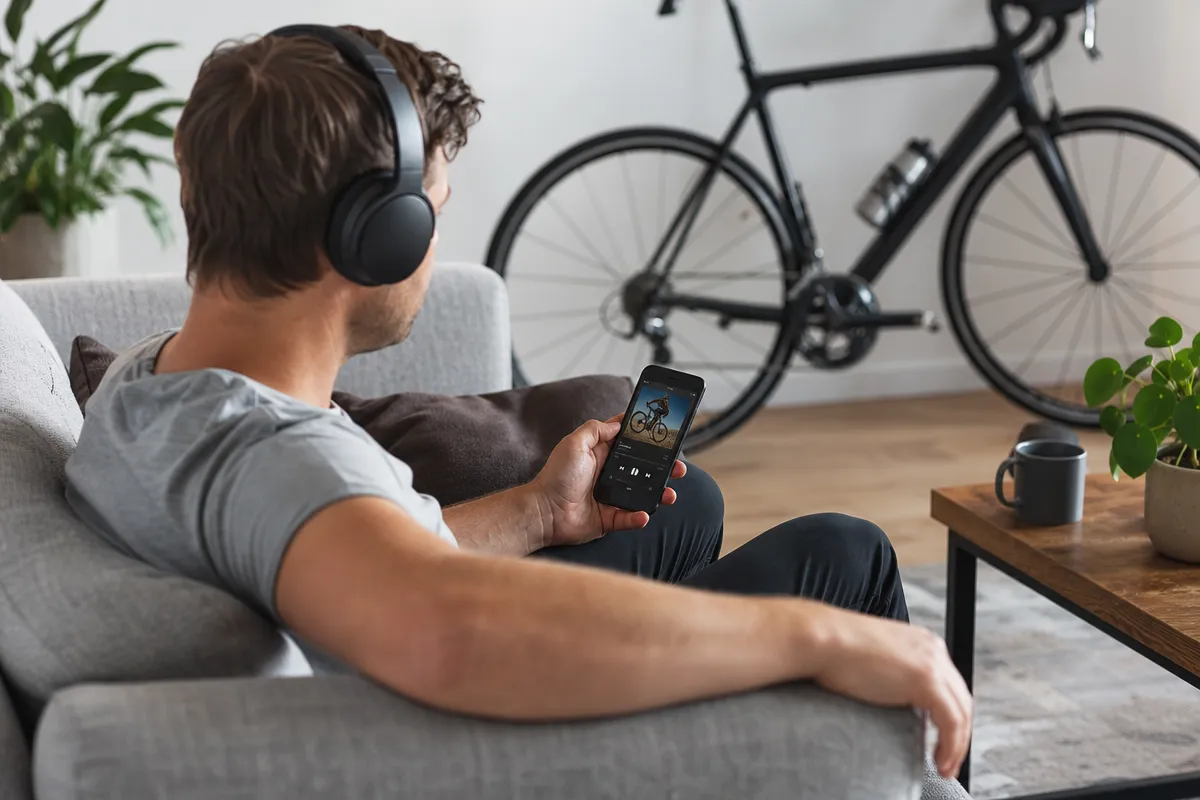 Cykling podcast